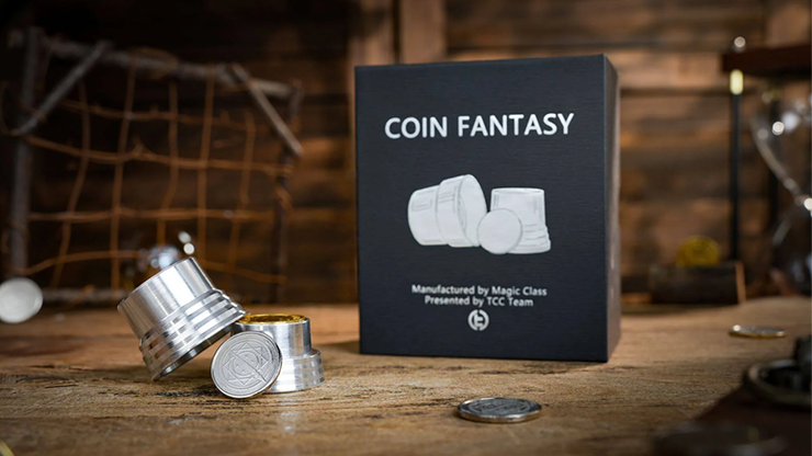 (image for) Magic Class & TCC Magic - Coin Fantasy