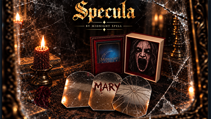 (image for) Midnight Spell - Specula