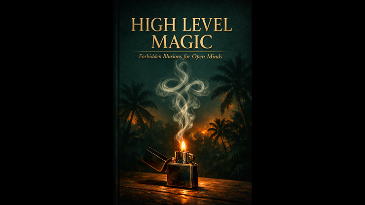 (image for) Simon - High Level Magic