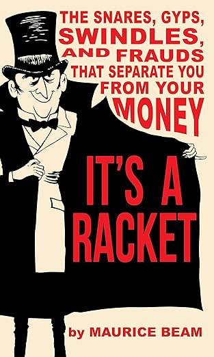 (image for) Maurice Beam - It's a Racket