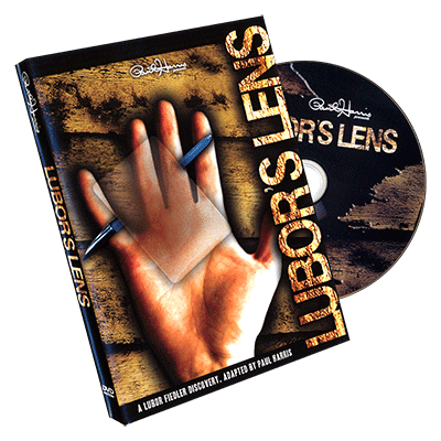 (image for) Lubor Fiedler and Paul Harris - Lubors Lens