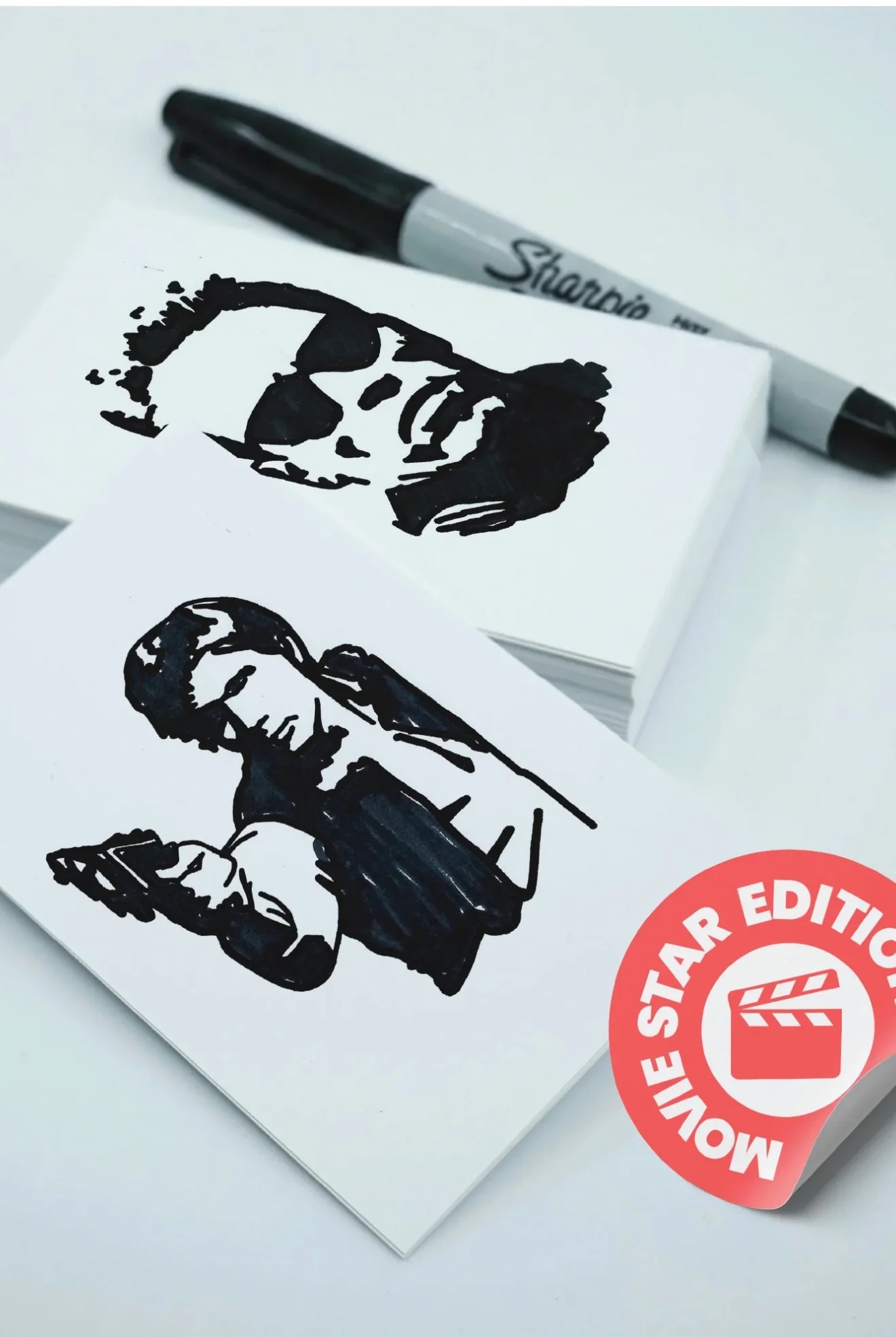 (image for) Rich Eddins - Sketch Artist