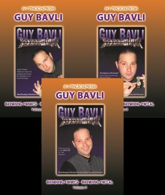 (image for) Guy Bavli - Bending Minds Bending Metal (1-3)