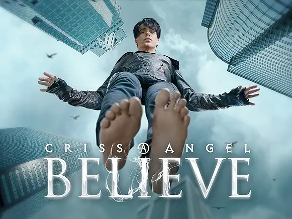 (image for) Criss Angel - BeLIEve Season 1 - Episodes 1 to 10