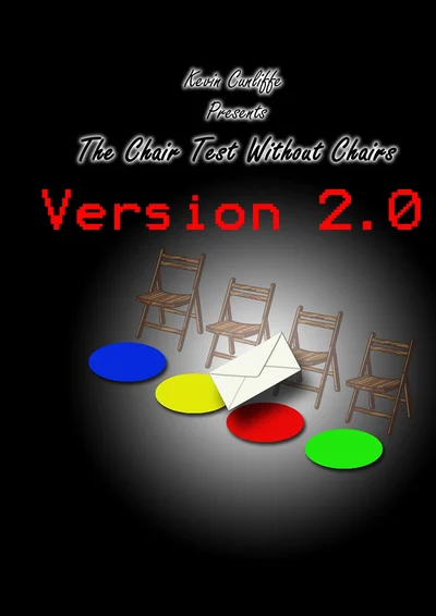 Kevin Cunliffe - The Chair Test without Chairs Version 2.0