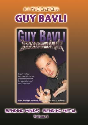 (image for) Guy Bavli - Bending Minds Bending Metal Vol 1