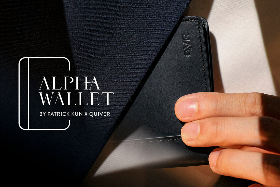 (image for) Patrick Kun & Quiver - Alpha Wallet