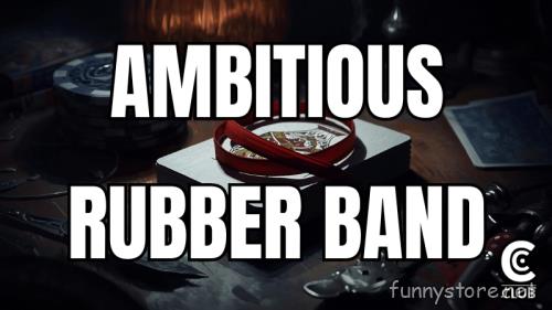 (image for) Conjuror Community Club - Ambitious Rubber Band