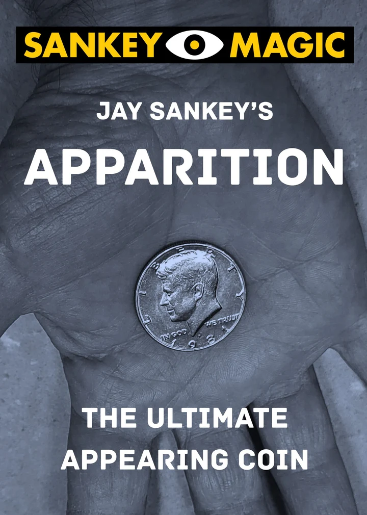 Jay Sankey - Apparition