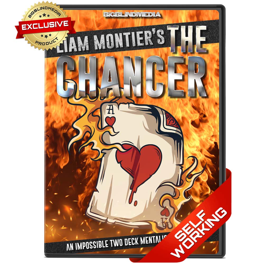 (image for) Liam Montier - The Chancer