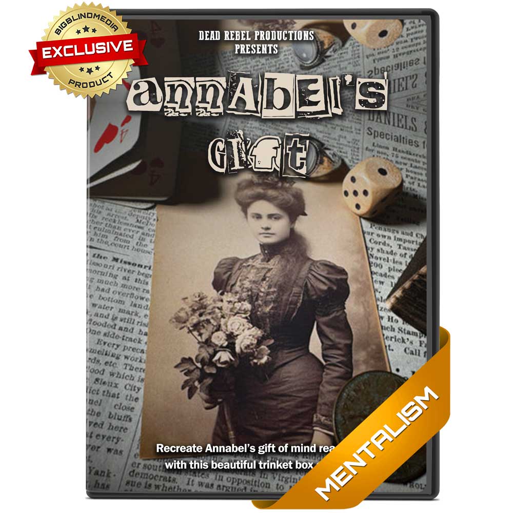 (image for) Dead Rebel - Annabels Gift