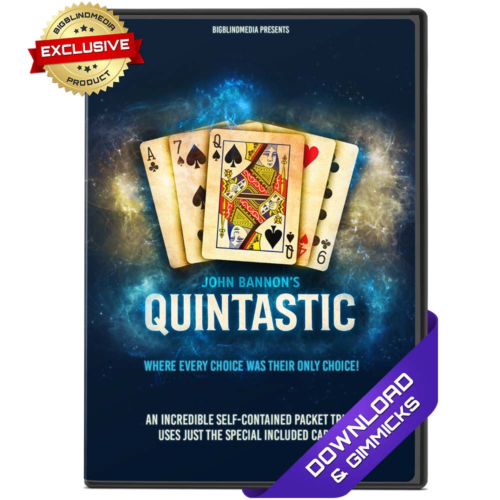 (image for) John Bannon - Quintastic