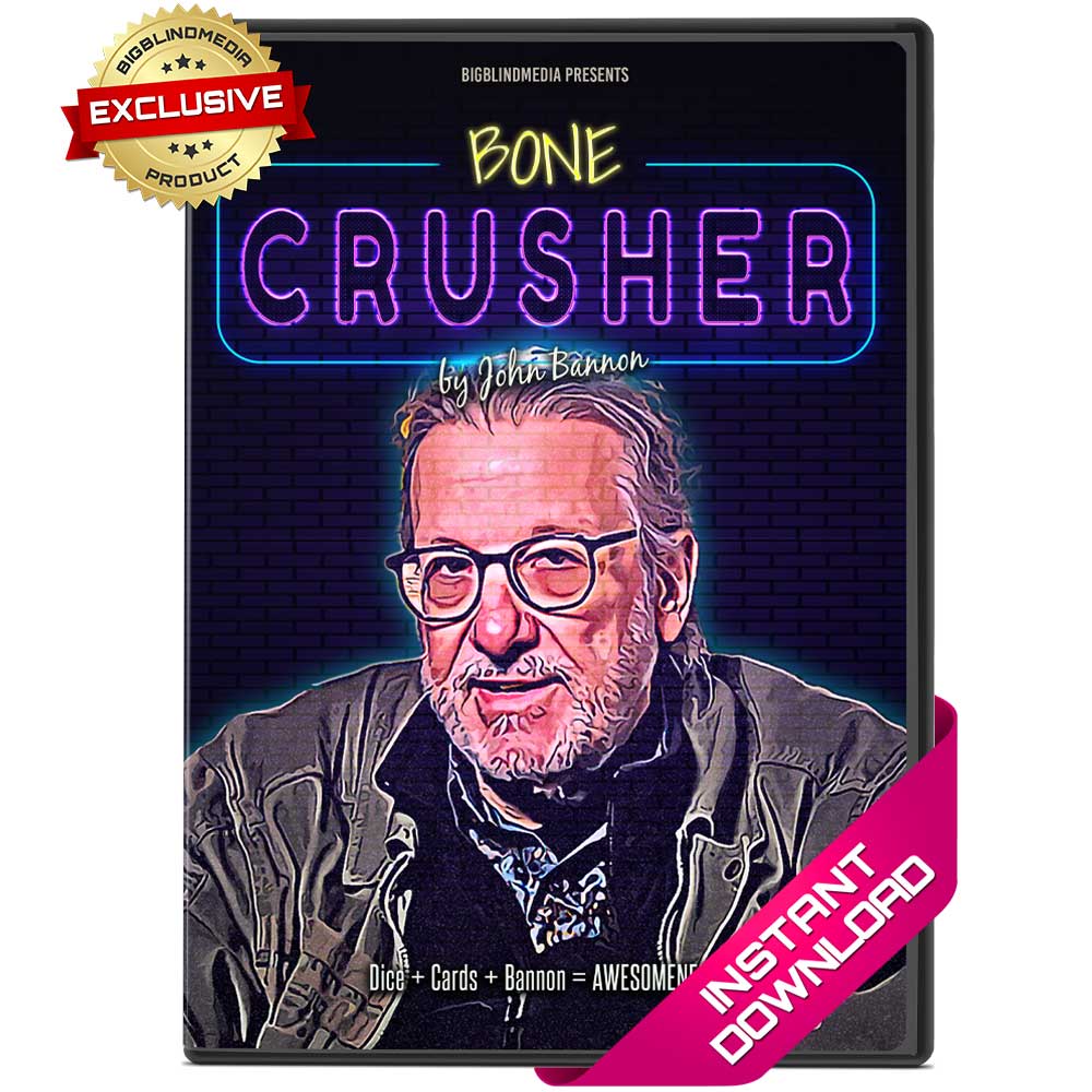 (image for) John Bannon - Bonecrusher