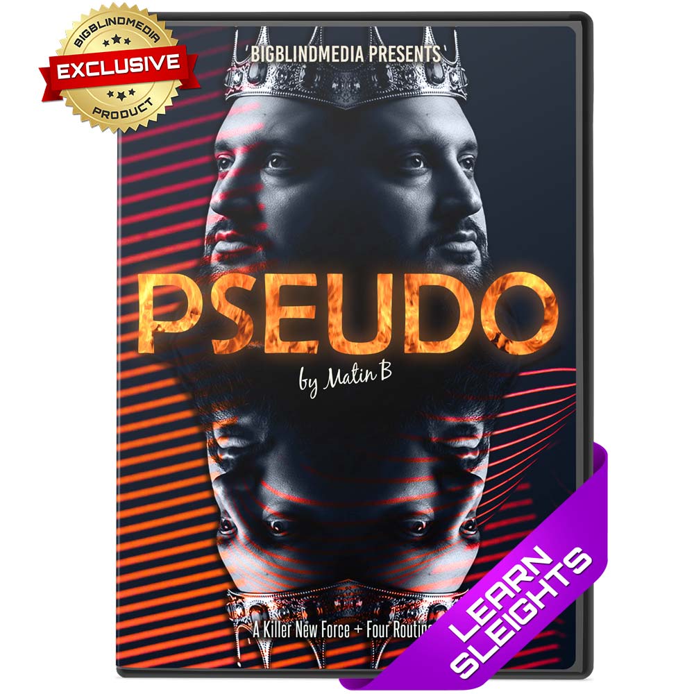 (image for) Matin B - Pseudo