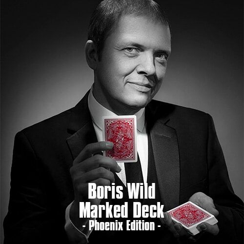 (image for) Boris Wild - Number Deck