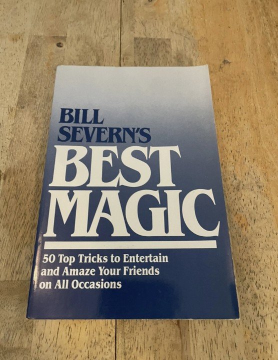 (image for) Bill Severn - Best Magic
