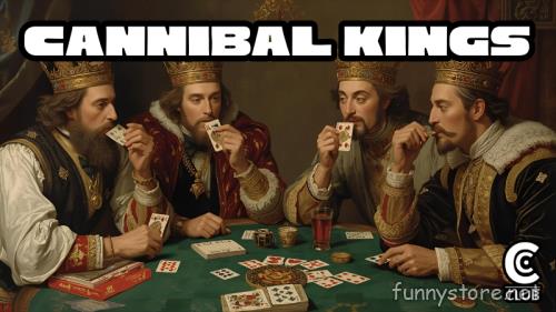 (image for) Conjuror Community Club - Cannibal Kings