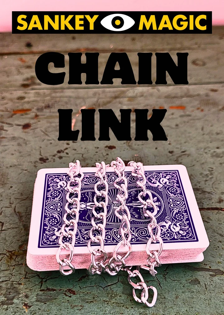 Jay Sankey - Chain Link