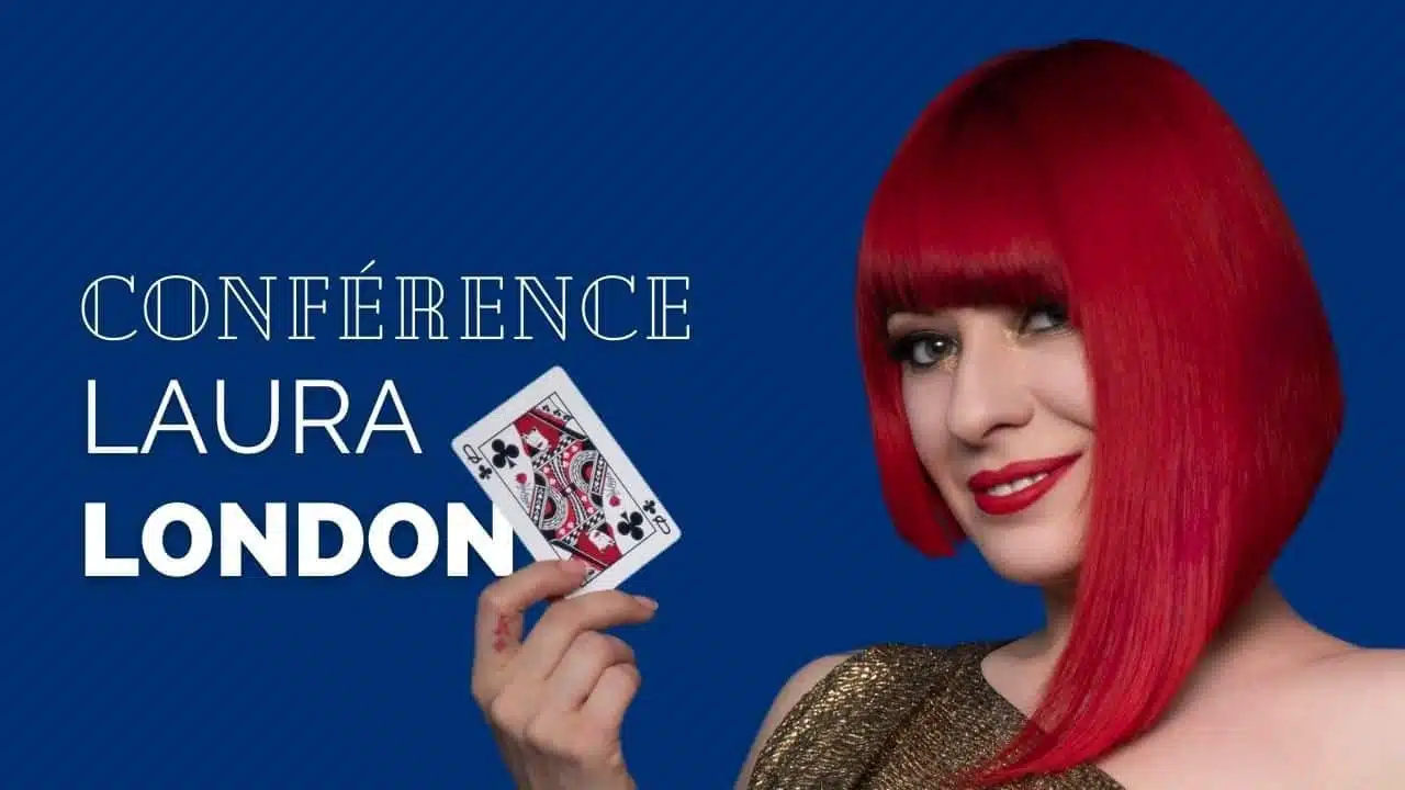 (image for) Laura LONDON - Conférence (English+French)