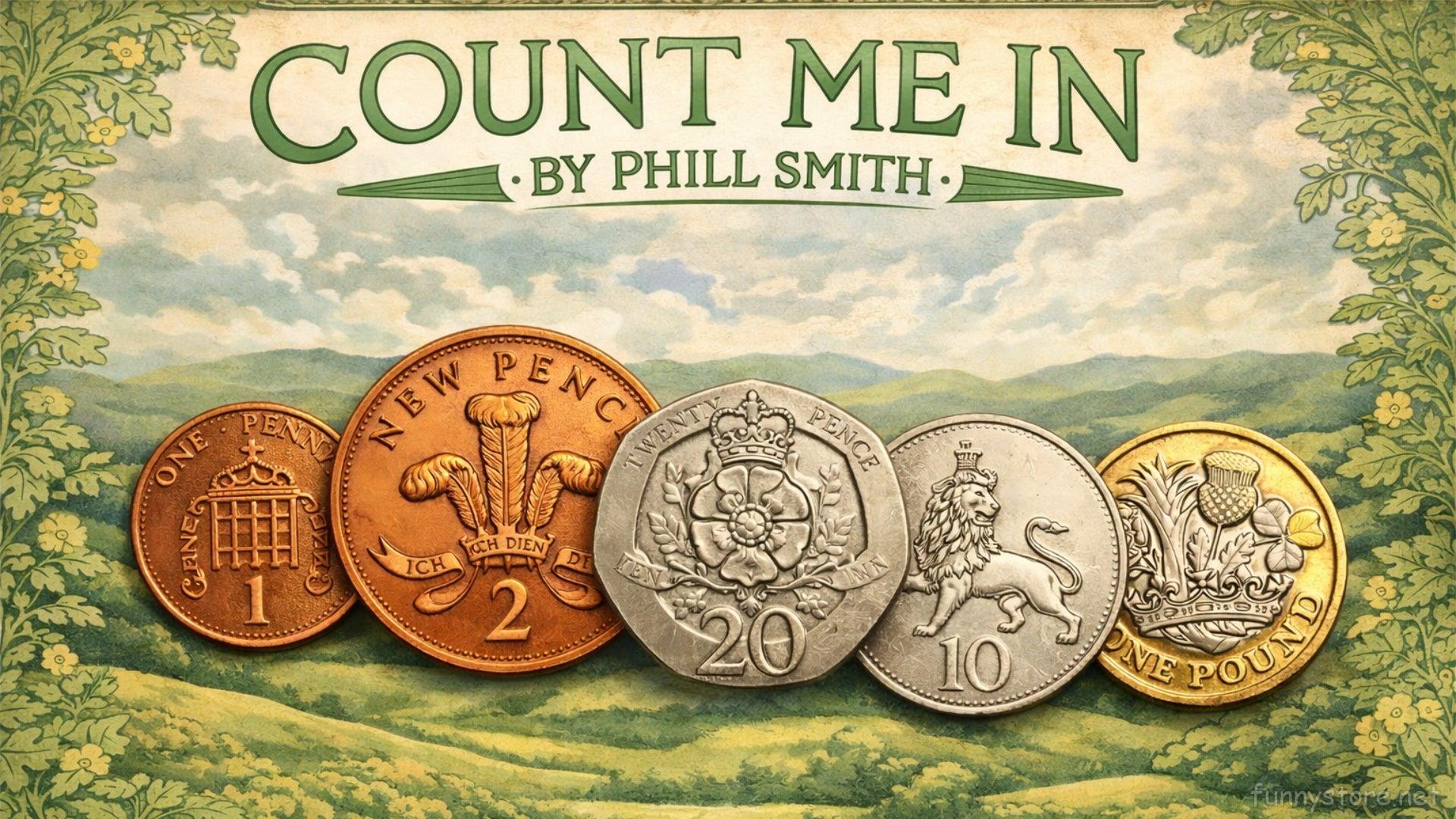 (image for) Phill Smith - Count Me In