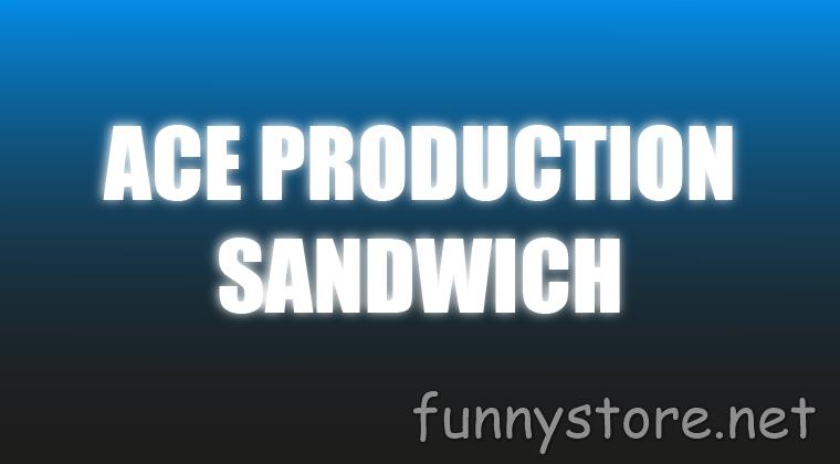 (image for) Craig Petty - Ace Production Sandwich (Netrix)