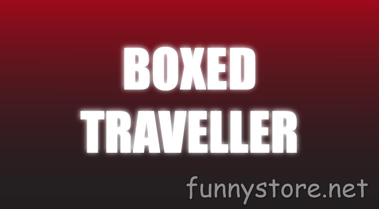 (image for) Craig Petty - Boxed Traveller (Netrix)