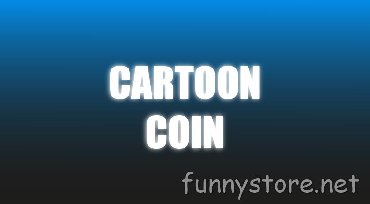 (image for) Craig Petty - Cartoon Coin (Netrix)