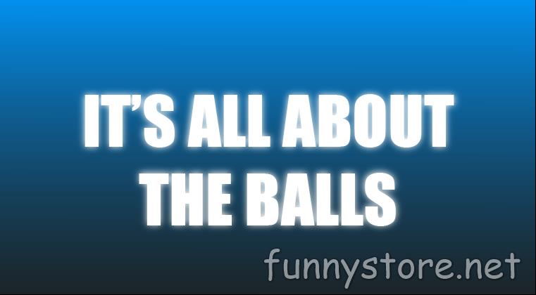 (image for) Craig Petty - It's All About The Balls (Netrix)