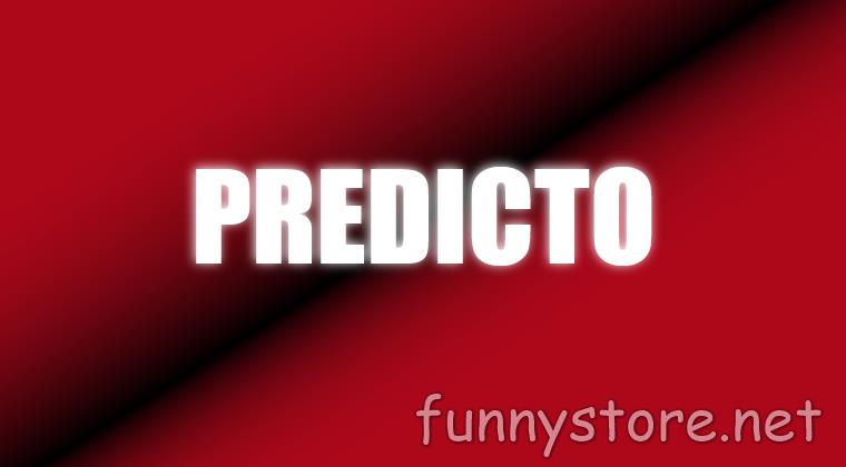(image for) Craig Petty - Predicto (Netrix)