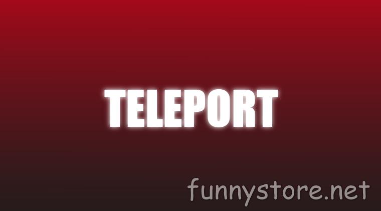 (image for) Craig Petty - Teleport (Netrix)