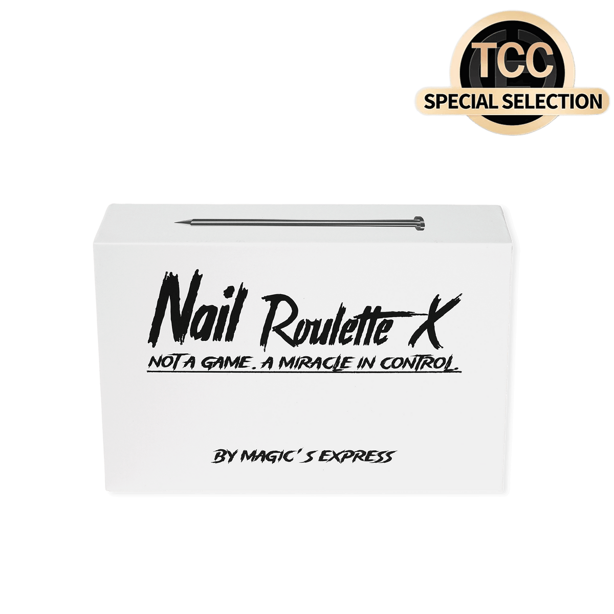 (image for) Magic’s Express - Nail Roulette X