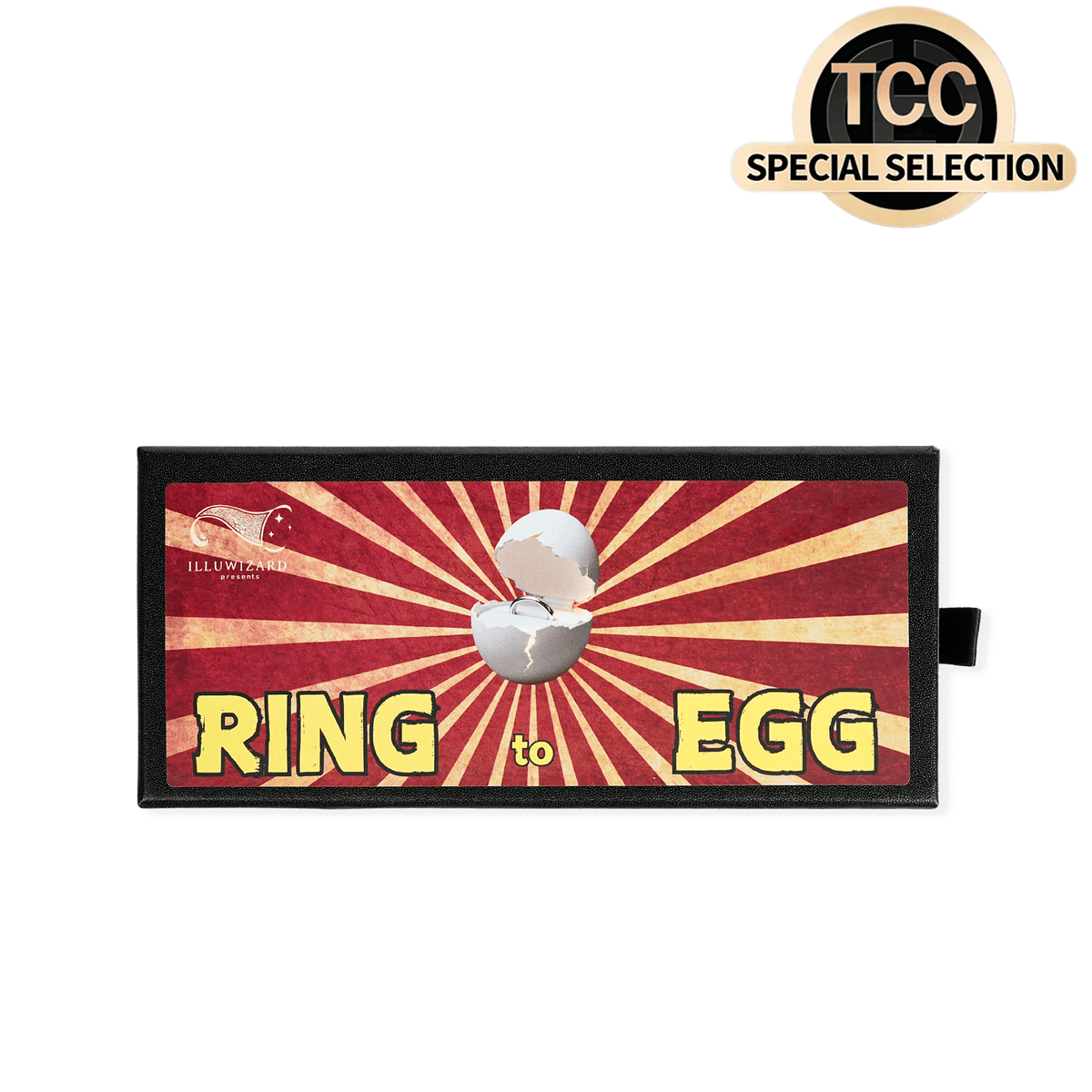 (image for) ILLUWIZARD - Ring to Egg