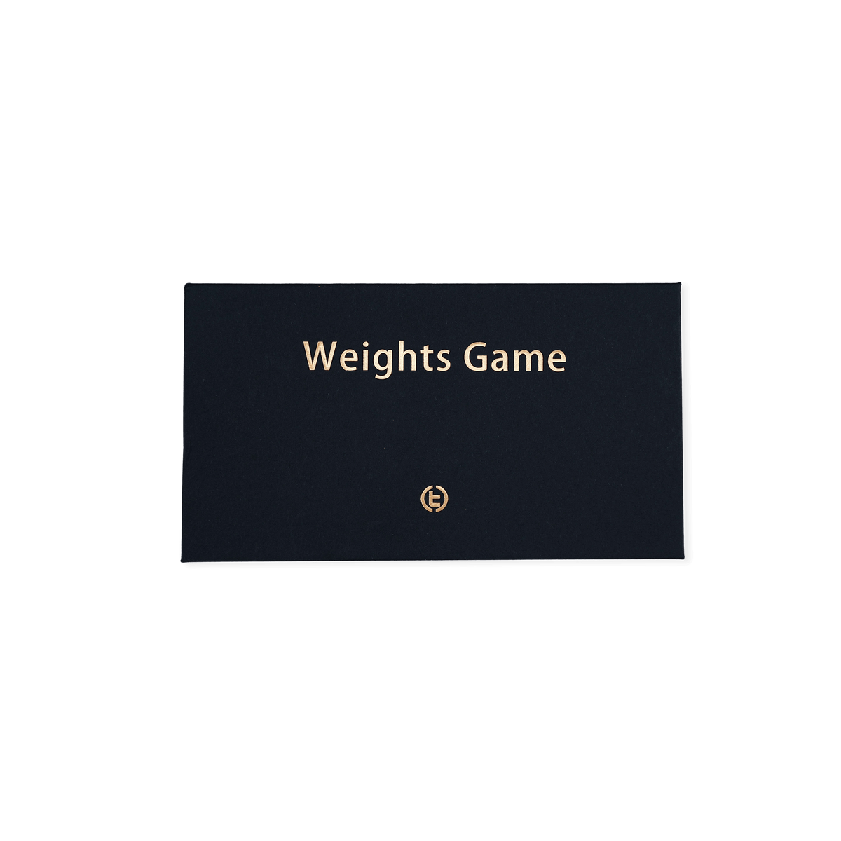 (image for) TCC - Weights Game
