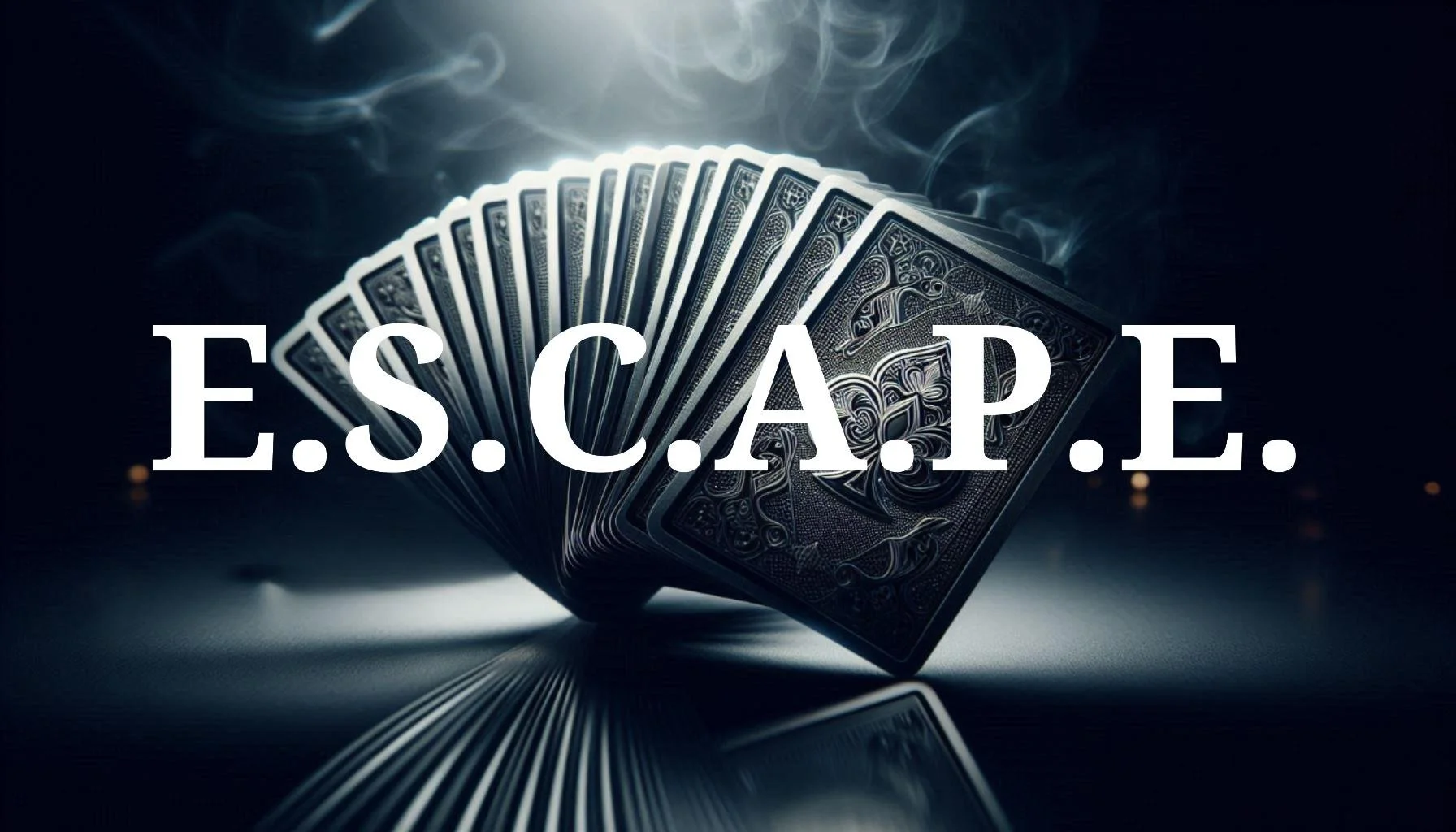 (image for) Paul Carnazzo - E.S.C.A.P.E