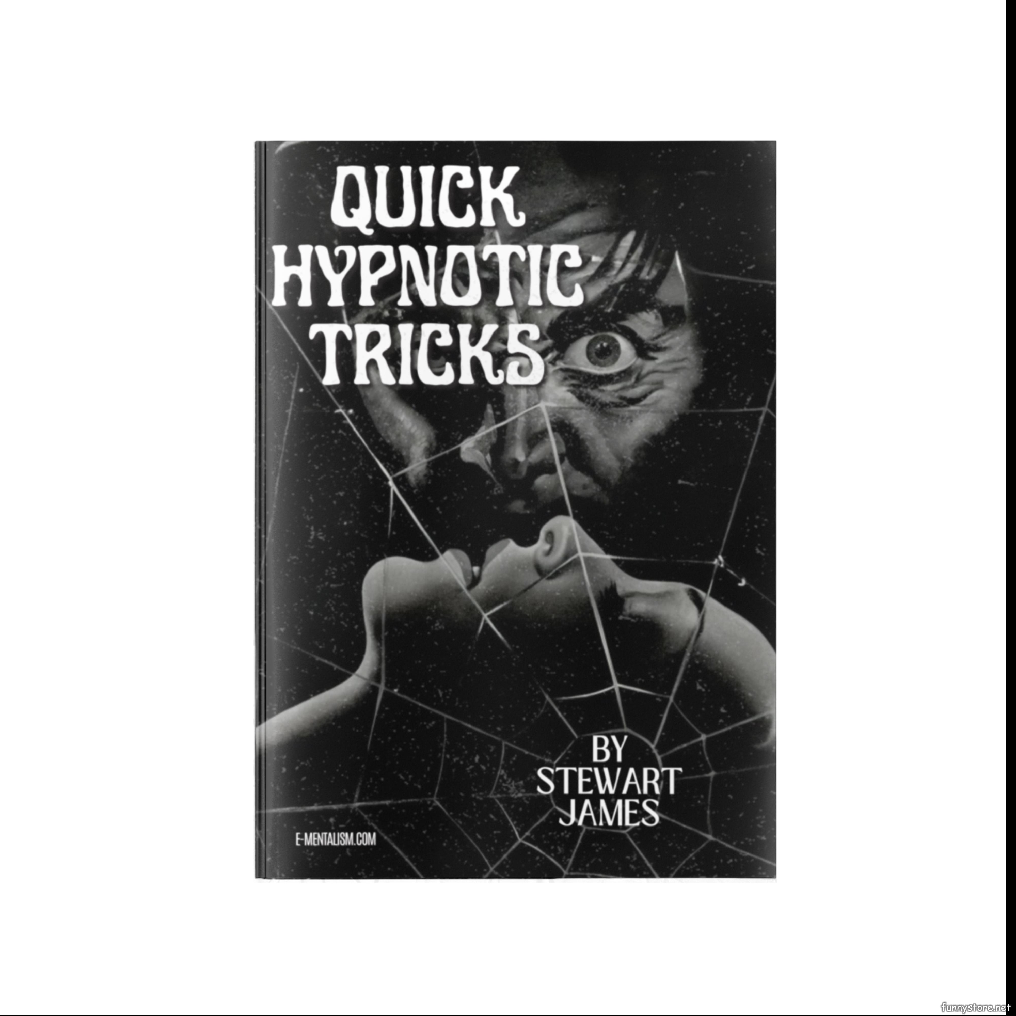 (image for) Stewart James - Quick Hypnotic Tricks