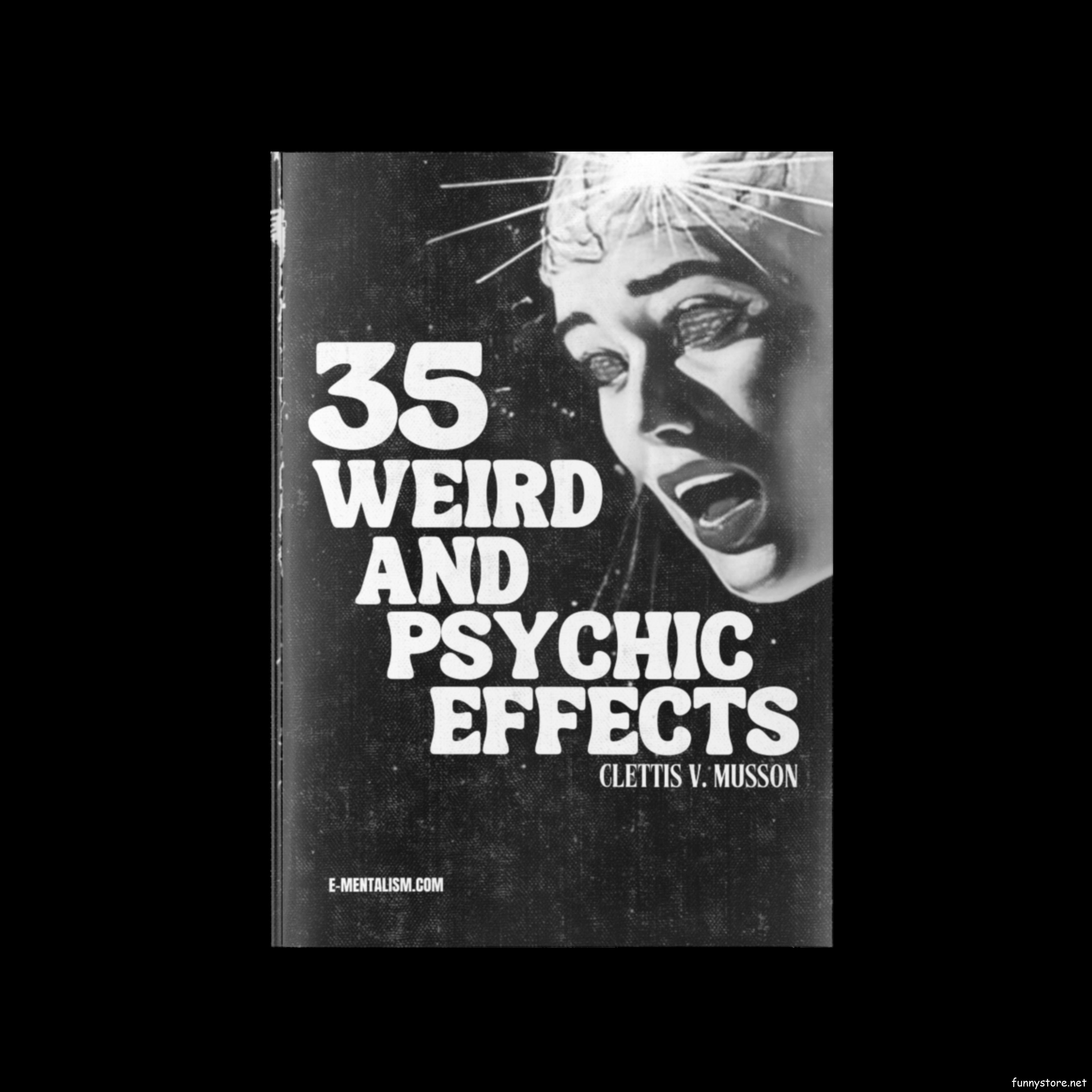 (image for) Clettis V. Musson - 35 Weird and Psychic Effects