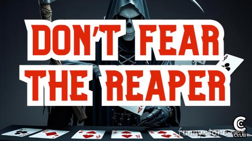 (image for) Conjuror Community Club - Don't Fear the Reaper