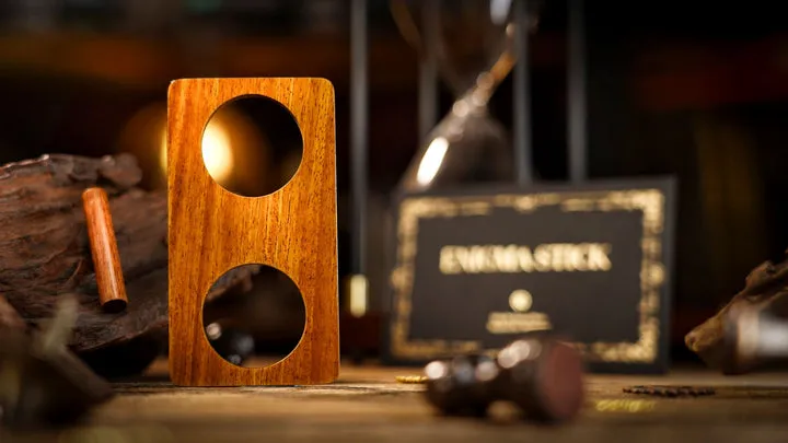 (image for) Pascal Marc, Sugawara, & TCC Magic - Enigma Stick