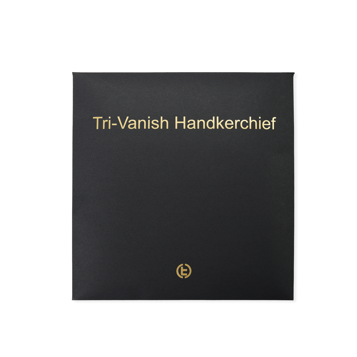(image for) TCC - Tri-Vanish Handkerchief