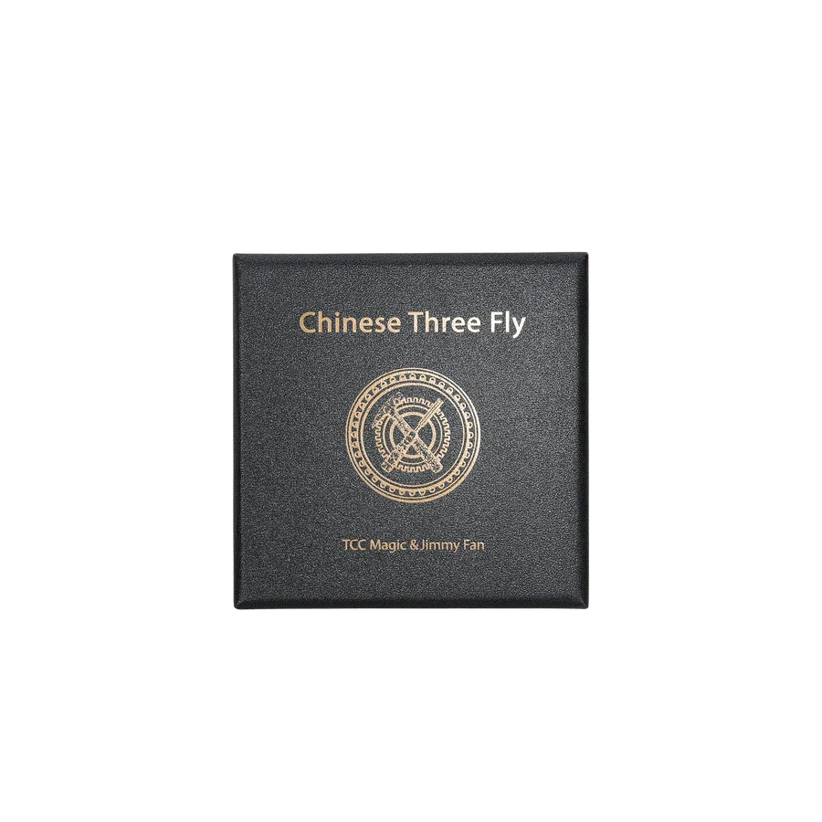 TCC & Jimmy Fan & Artisan Coin - Chinese 3 Fly (C3F)