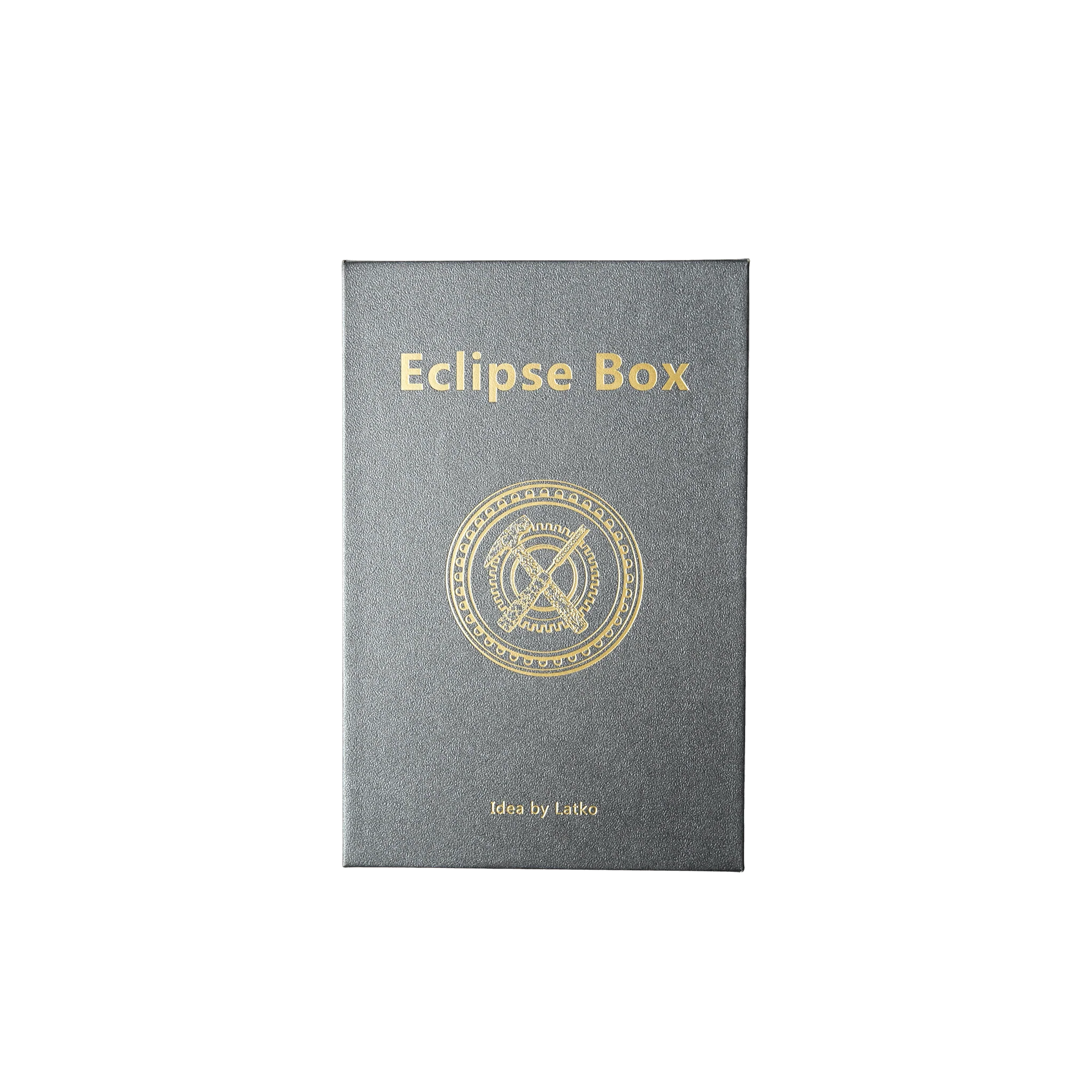 (image for) Latko & Artisan Coin - Eclipse Box