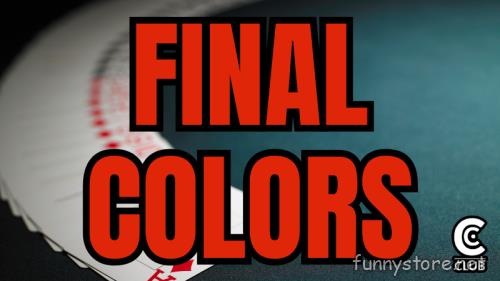(image for) Conjuror Community Club - Final Colors