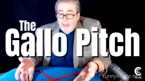 (image for) Conjuror Community Club - Gallo Pitch