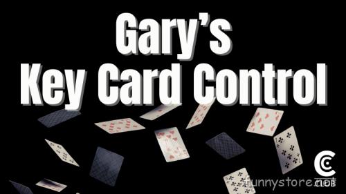 (image for) Conjuror Community Club - Gary's Key Card Control