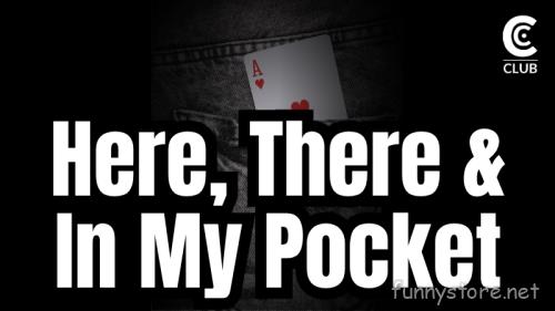 (image for) Conjuror Community Club - Here, There & In My Pocket