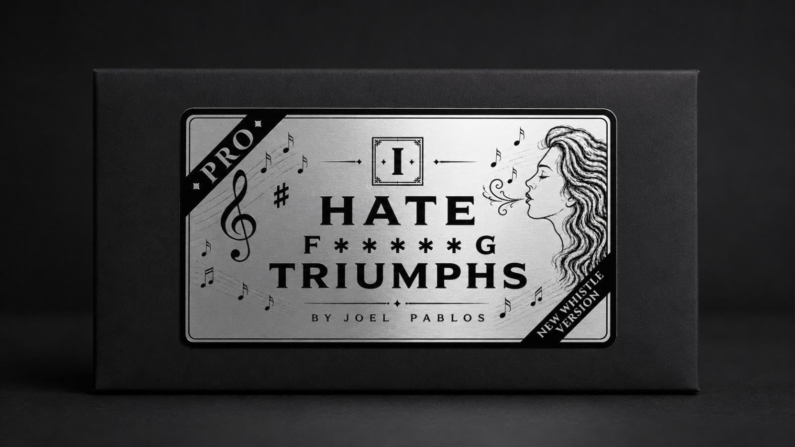 Joel Pablos - I HATE F*****G TRIUMPHS PRO