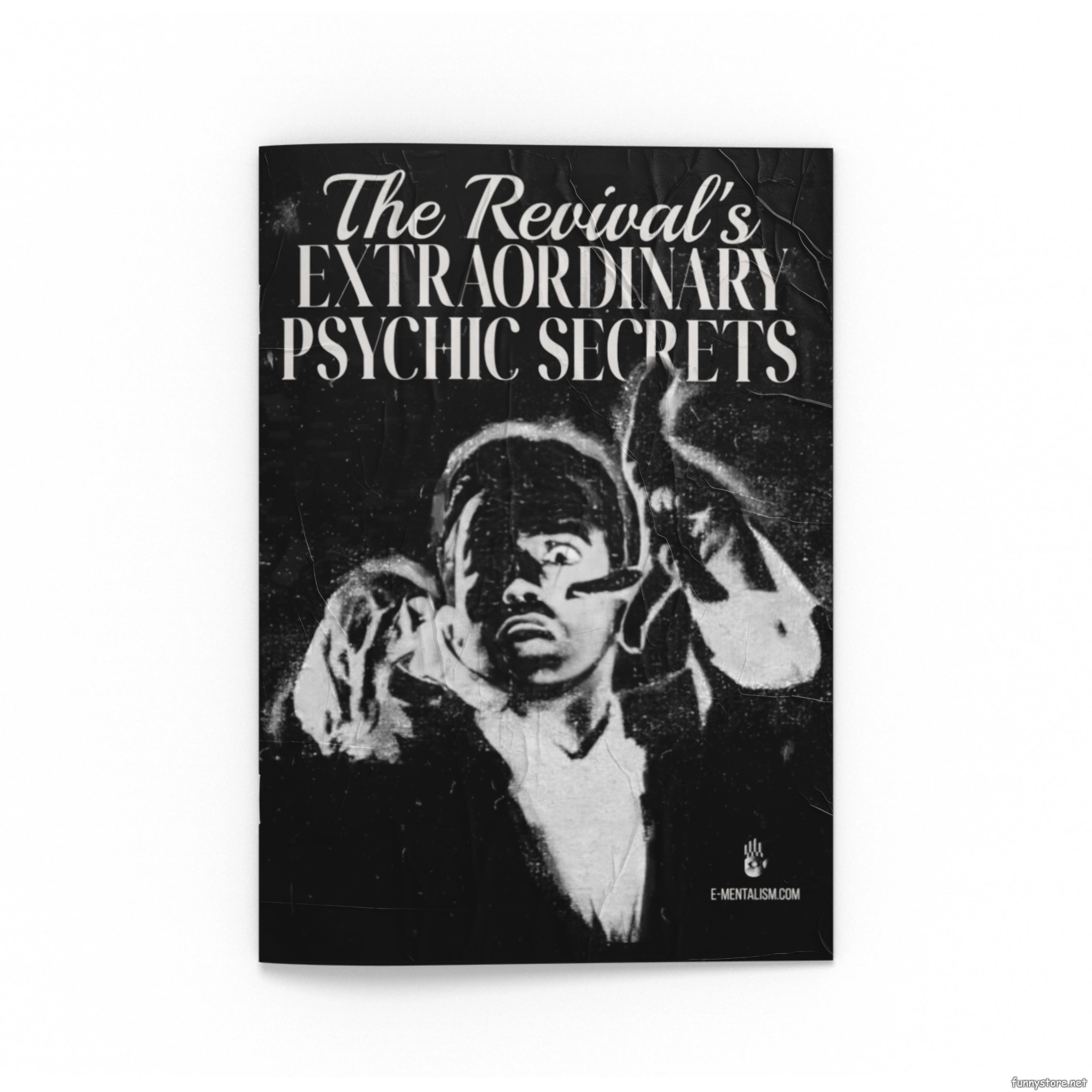 (image for) E-Mentalism - Extraordinary Psychic Secrets!