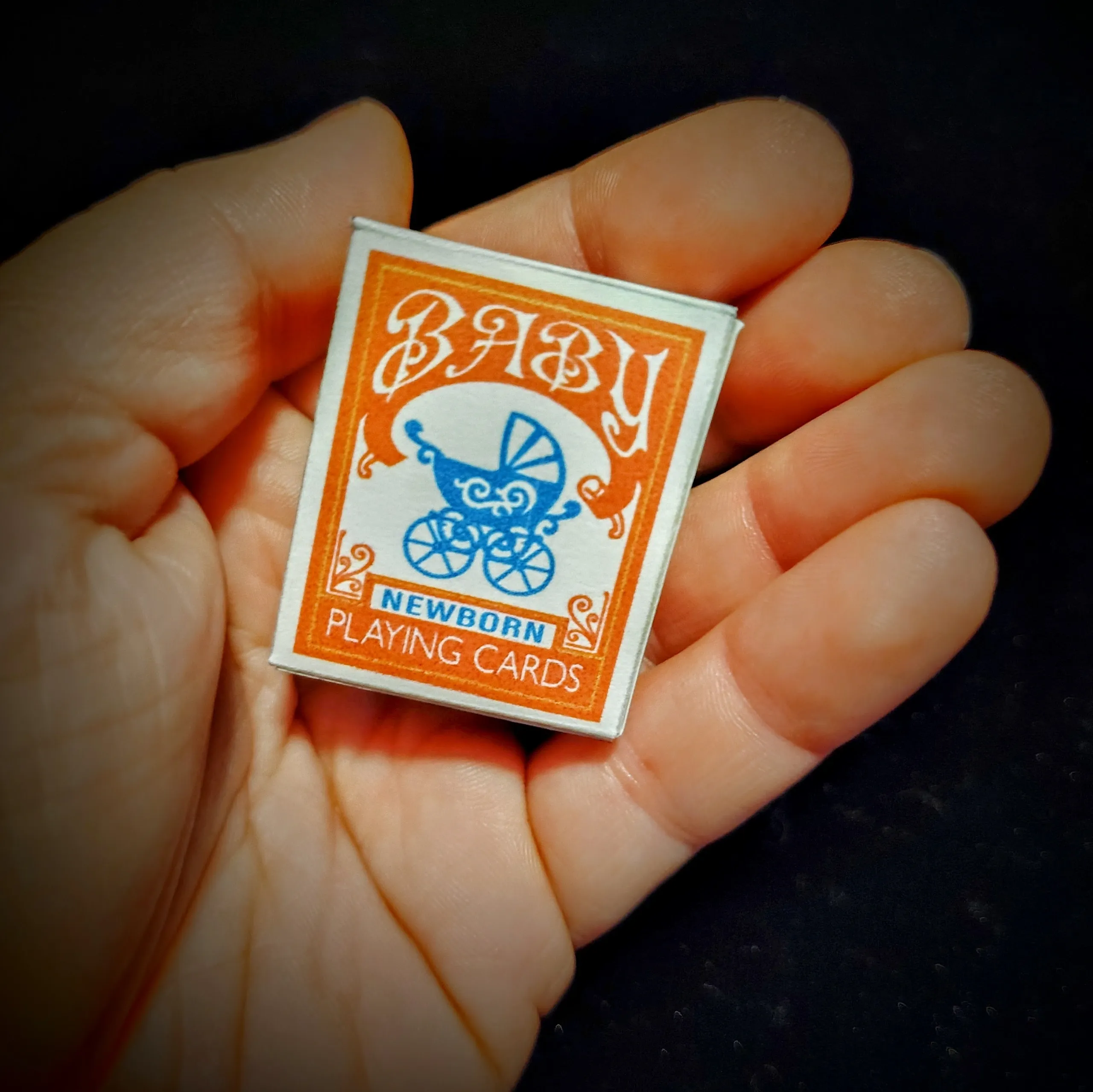 (image for) Dan Harlan - Baby Deck (Video+Printing Templates)