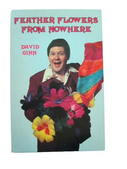 (image for) David Ginn - Feather Flowers From Nowhere