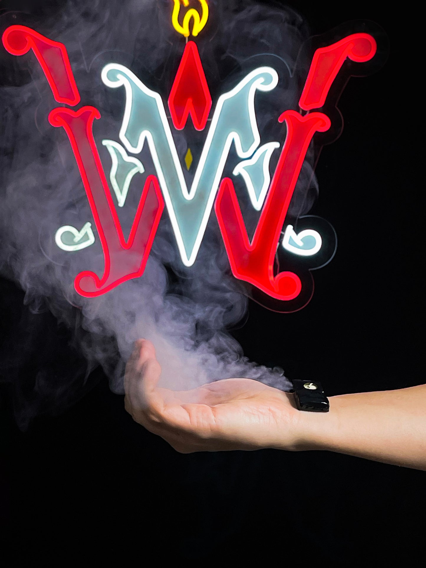 (image for) Wonder Makers - ONE INCH SMOKE